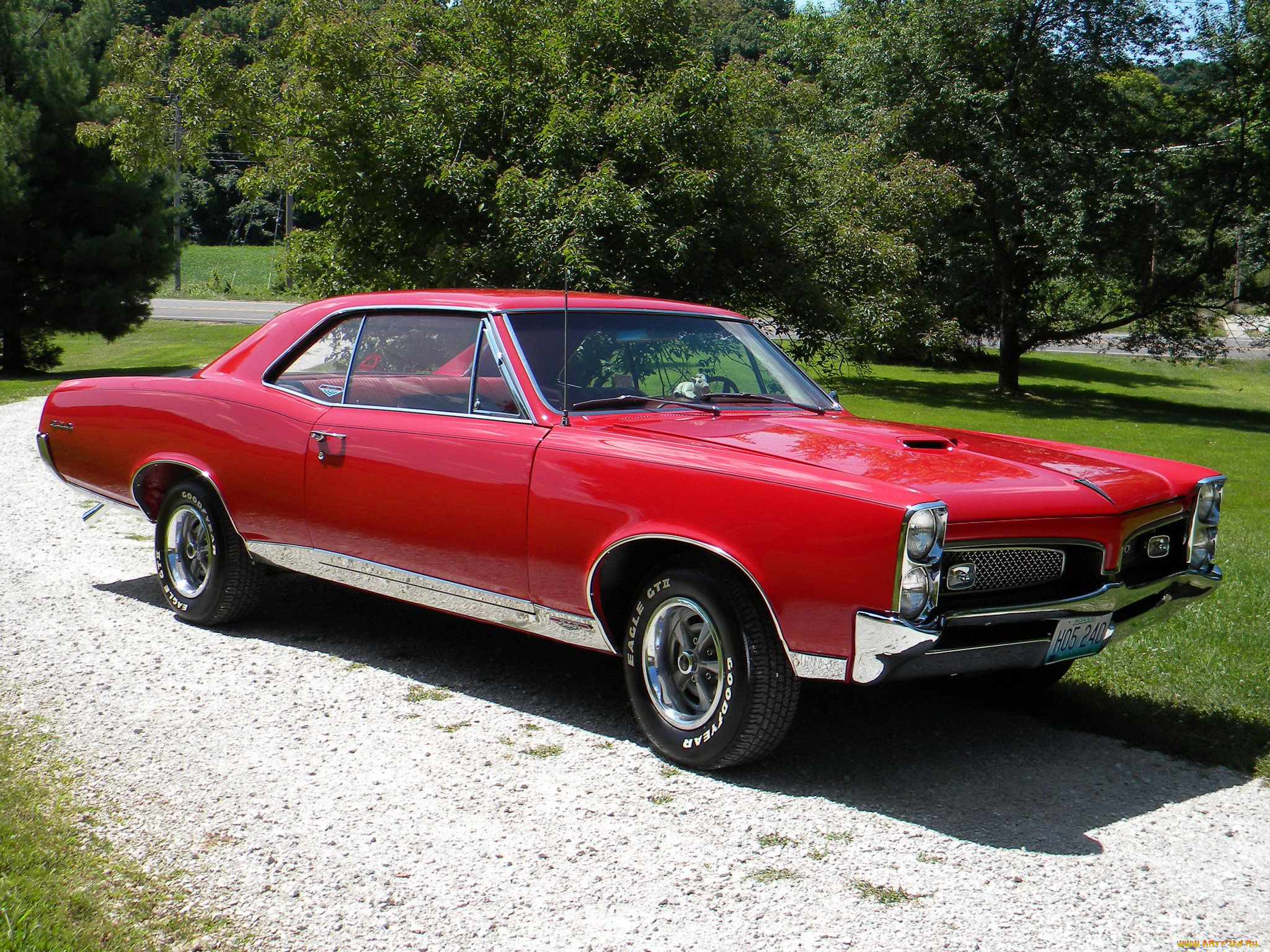 , pontiac